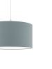 DECO textil függesztett lámpatest agave 2