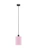 LINE181 textil függesztett lámpatest babyrose