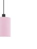 LINE181 textil függesztett lámpatest babyrose 2
