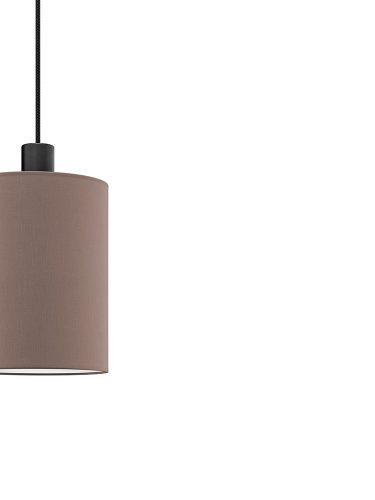 LINE181 textil függesztett lámpatest melange 2
