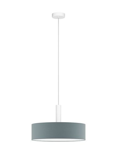 LUMO textil függesztett lámpatest agave 3