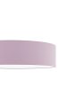MODE textil mennyezeti lámpatest korallpink 2