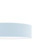MODE textil mennyezeti lámpatest babyblue 2