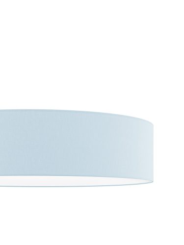 MODE textil mennyezeti lámpatest babyblue 2