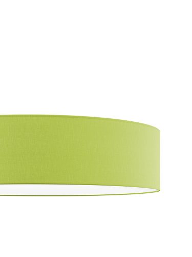 MODE textil mennyezeti lámpatest pisztáciazöld 2