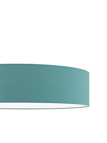 MODE textil mennyezeti lámpatest Amazonaszöld 2