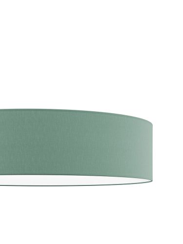 MODE textil mennyezeti lámpatest tengerzöld 2