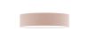 MODE textil mennyezeti lámpatest mokka